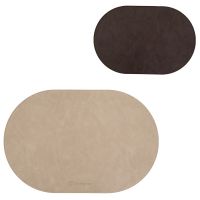 Салфетка сервировочная pool, 30х45 см, коричневая/бежевая Liberty Jones