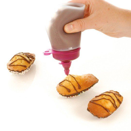 Набор для приготовления кексов мадлен MASTRAD 