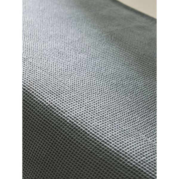 Покрывало вафельное из хлопка цвета шалфея из коллекции essential, 180х250 см Tkano