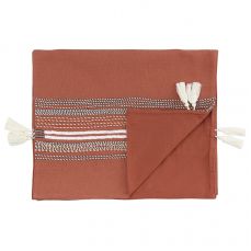 Дорожка на стол с вышивкой braids из коллекции ethnic 45х150 см Tkano