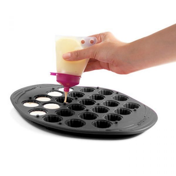 Форма для выпечки MASTRAD 24 капкейка 