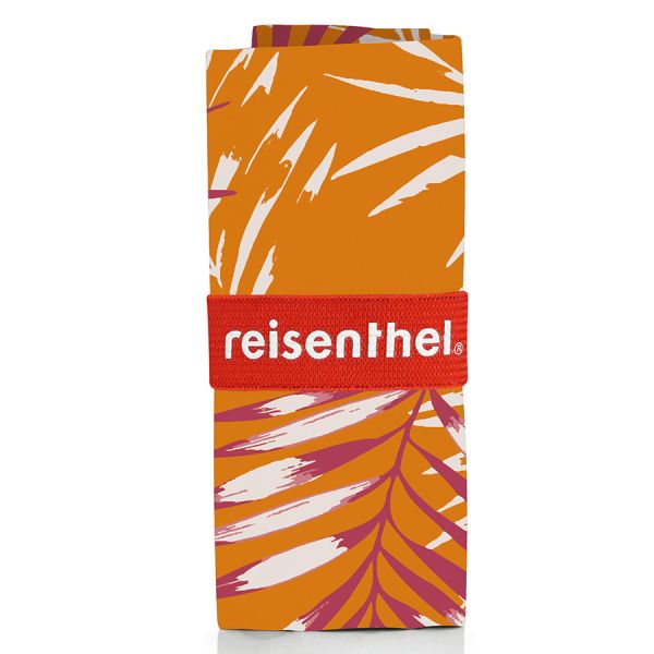 Сумка складная mini maxi shopper jungle orange