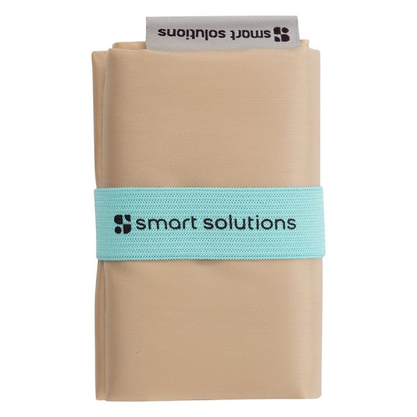 Сумка-шоппер easy shop, бежевая, Smart Solutions, SS0000406