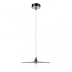 Светильник подвесной vinger, D42х8 см, бежевый Bergenson Bjorn