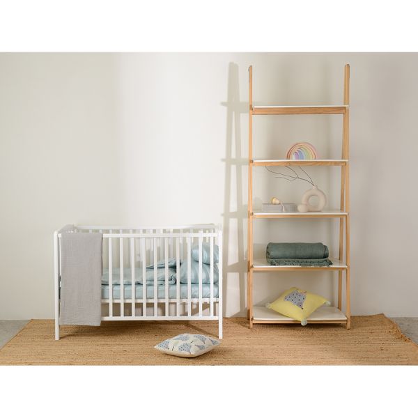 Подушка декоративная с принтом Ежик ugo из коллекции tiny world 35х35 см Tkano