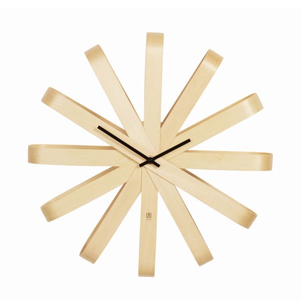 Часы настенные Ribbon дерево