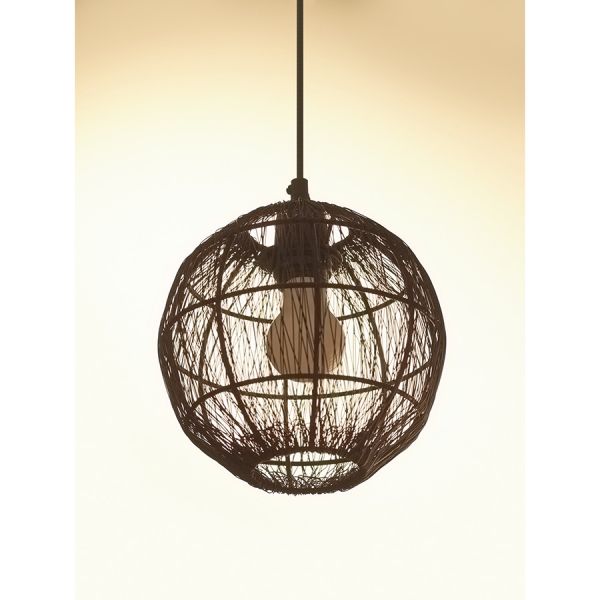 Светильник подвесной vinger, 130х110 см, черный Bergenson Bjorn