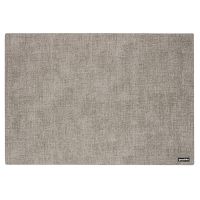 Коврик сервировочный Tiffany двусторонний серый Guzzini