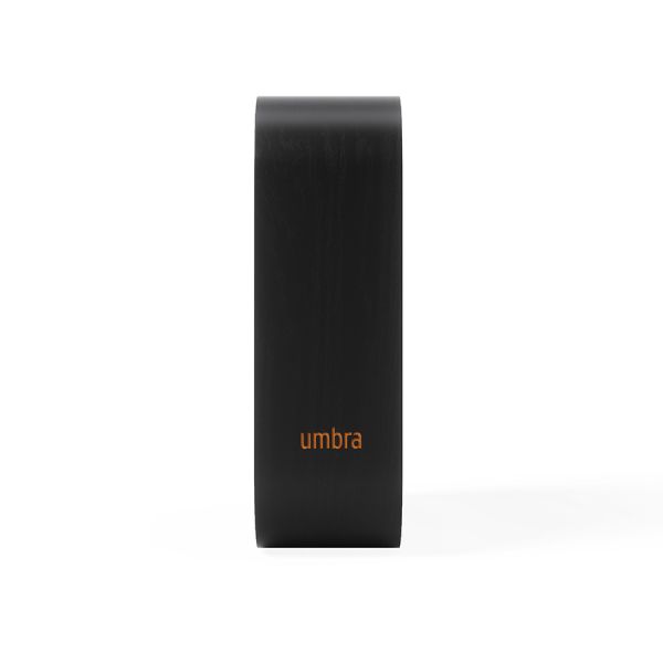 Фоторамка двусторонняя bellwood, 16х22 см, черная Umbra
