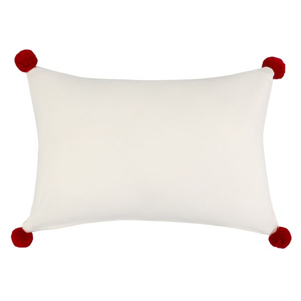 Чехол на подушку enchanted pines из коллекции new year essential Tkano
