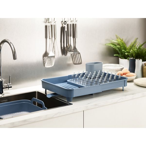 Сушилка для посуды раздвижная extend sky