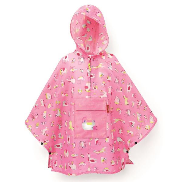 Дождевик детский Friends pink
