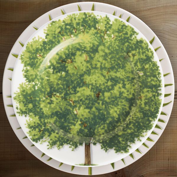 Тарелка Wood 16 см FREEDOM A TAITU 1-83-A