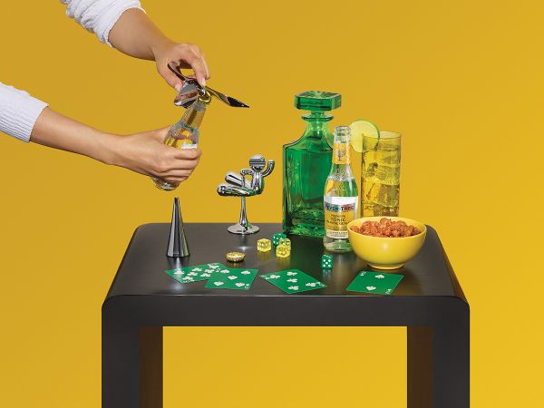 Открывалка для бутылок rodeo buddy, хром Umbra
