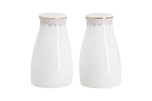 Обеденный сервиз Аррис на12 персон, 50 предметов Anna Lafarg Emily