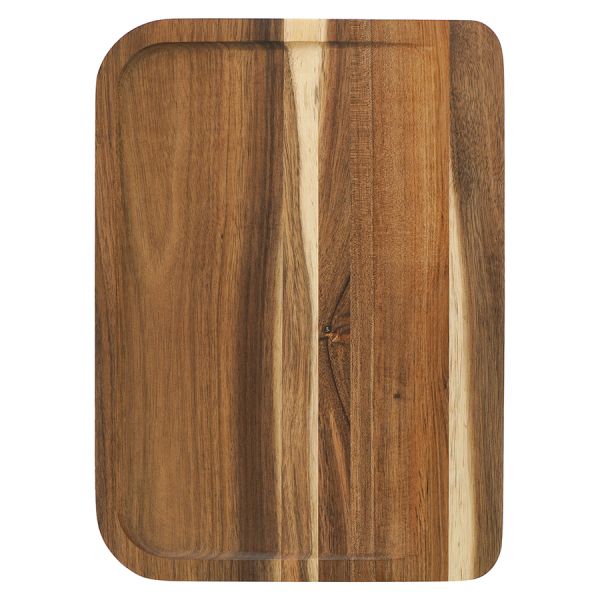 Доска разделочная fix&cut 36х26 см, акация Smart Solutions
