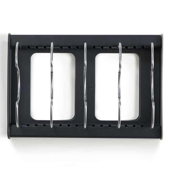 Органайзер для кухонной утвари drawerstore серый