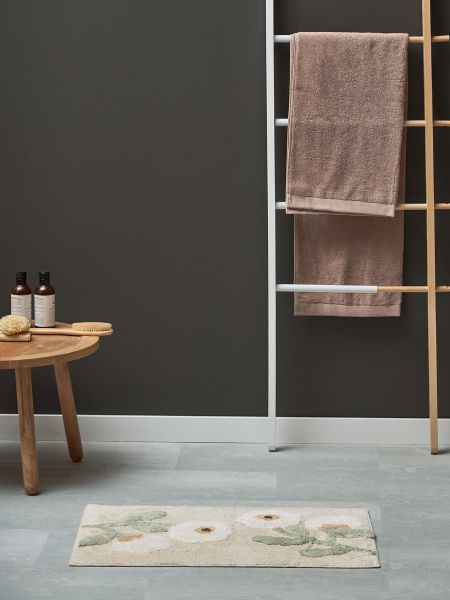 Коврик для ванной flowers из коллекции ethnic Tkano