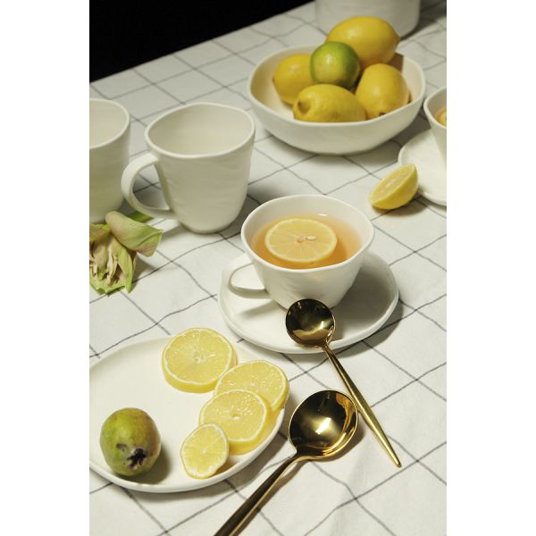 Набор десертных тарелок white cliffs, D16 см, 2 шт Liberty Jones