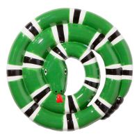 Подставка под горячее snake, зеленая Doiy