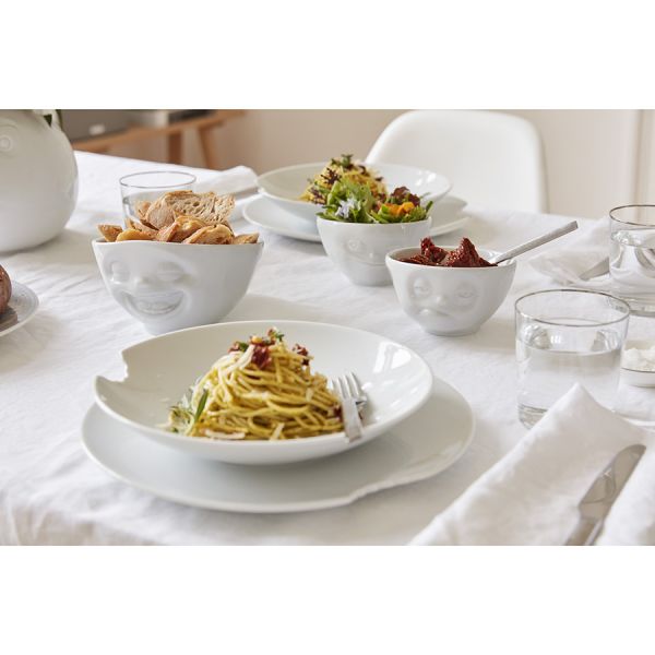 Набор из 2 глубоких тарелок tassen with bite 18 см Tassen