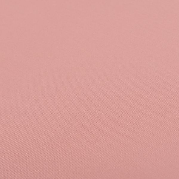 Простыня на резинке из сатина темно-розового цвета из коллекции essential 160х200х30 см