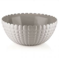 Салатник tiffany 30 см, серо-бежевый Guzzini