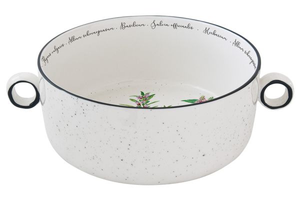 Салатник с ручками Herbarium Easy Life (R2S) EL-R2208_HERU