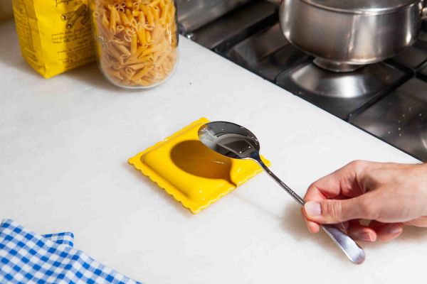 Подставка для ложки dolce vita, ravioli Doiy