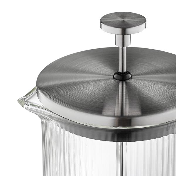 Чайник заварочный с прессом soft ripples, 1 л Liberty Jones