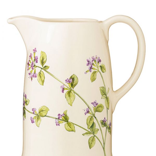 Кувшин Rosemary 1.5 л, Nuova Cer, 9106-RSM