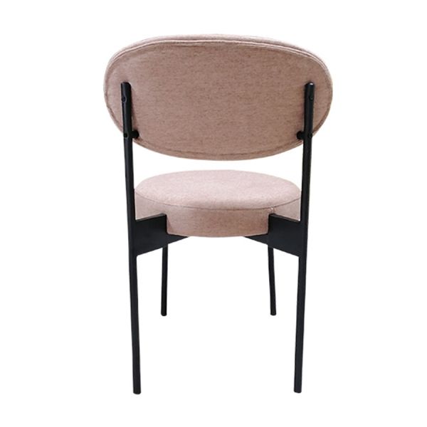 Стул kaja рогожка бежевый Bergenson Bjorn