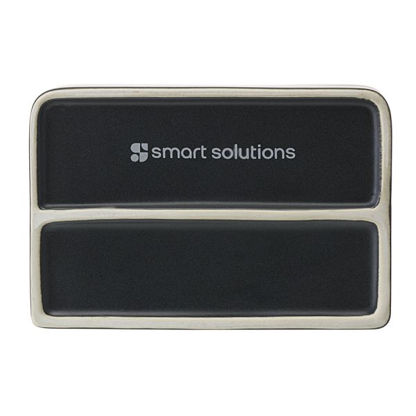 Диспенсер для мыла noble 280 мл, графит Smart Solutions