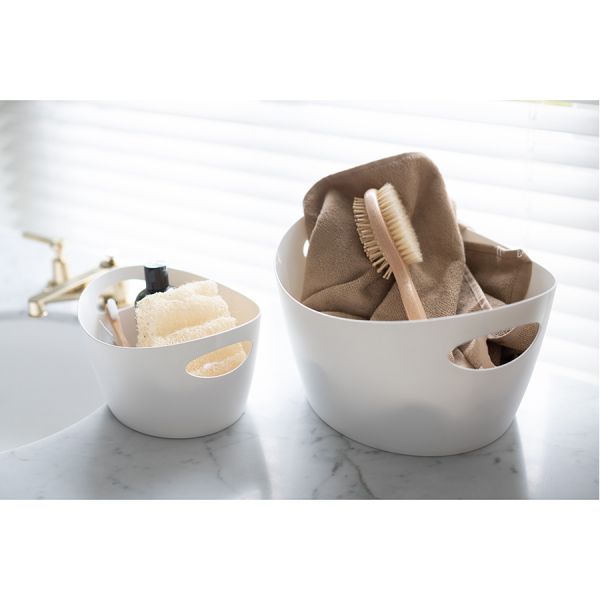 Контейнер для хранения bottichelli organic 1.5 л молочный