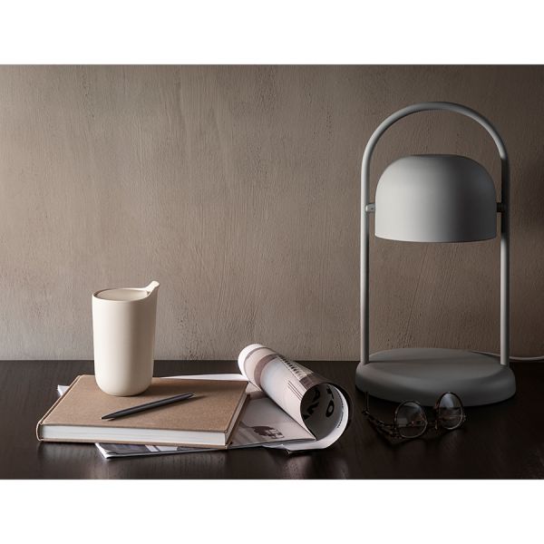 Термокружка керамическая 280 мл бежевая Eva Solo