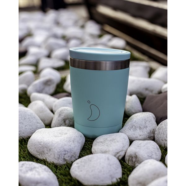 Термокружка coffee cup 340 мл pastel green