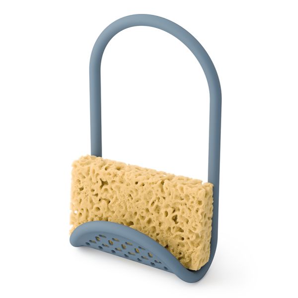 Органайзер для раковины caddy, серо-голубой Umbra