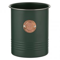 Емкость кухонная living 1,7 л, зеленая TYPHOON