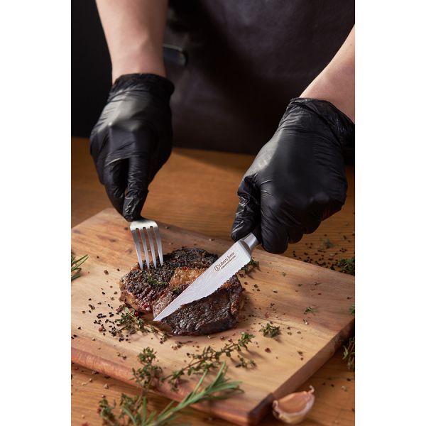 Набор ножей для стейка butcher, 11,5 см, 6 шт Liberty Jones