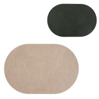 Салфетка сервировочная pool, 30х45 см, зеленая/бежевая Liberty Jones