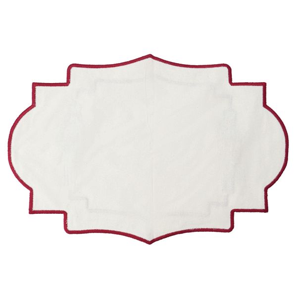 Салфетка под приборы Щелкунчик из коллекции new year essential, 33х48 см Tkano