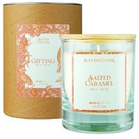 Свеча ароматическая gifting, salted caramel, 40 ч Ambientair