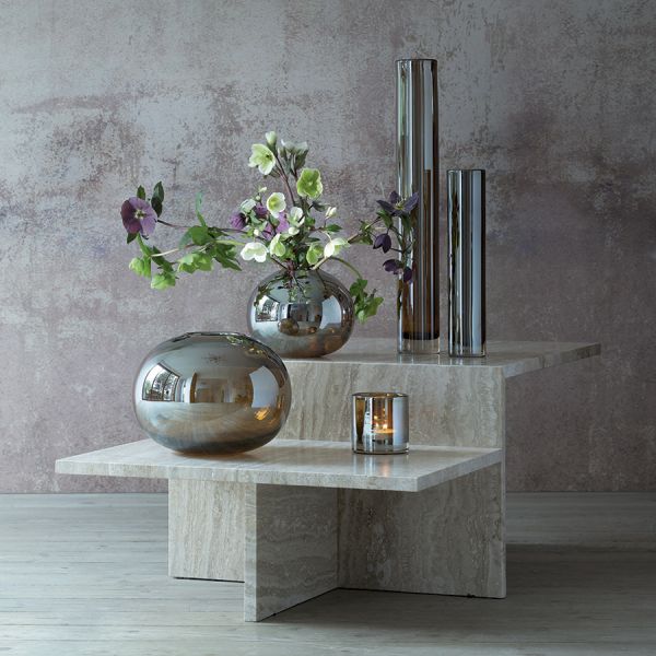 Ваза signature epoque 18 см янтарь