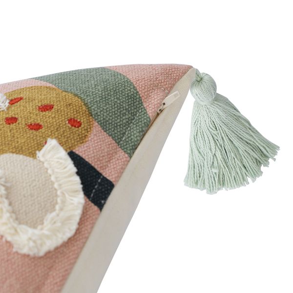 Подушка декоративная garden flower из коллекции ethnic, 45х45 см Tkano