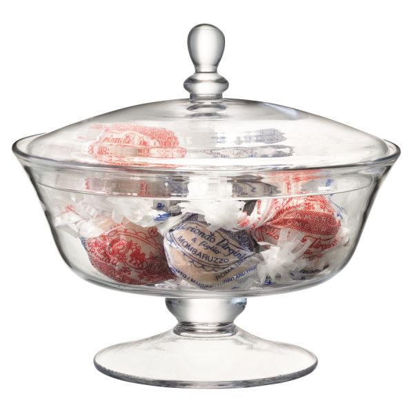 Ваза для десертов с крышкой Serve В 19 5 см