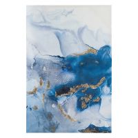 Панно декоративное utopia blue, 60х90 см Bergenson Bjorn