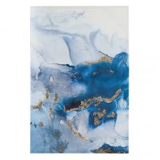 Панно декоративное utopia blue, 60х90 см Bergenson Bjorn