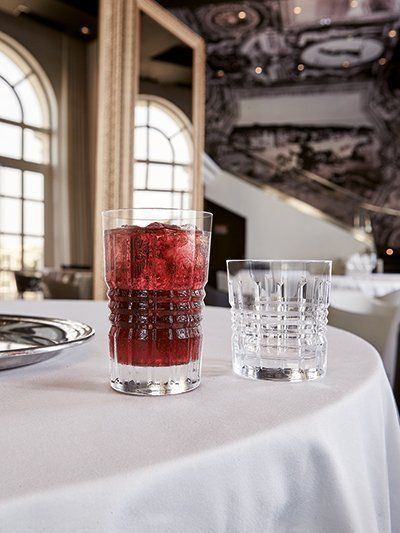 Набор  из 6-ти стаканов высоких  360 мл RENDEZ-VOUS     (2) (96)     Q4358