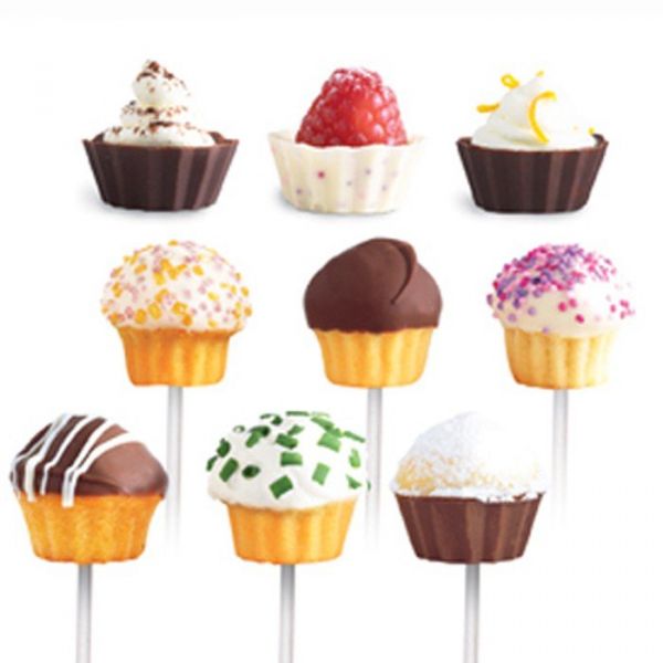 Форма для выпечки MASTRAD 24 капкейка 