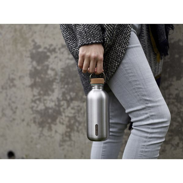 Бутылка water bottle b 600 мл оливковая